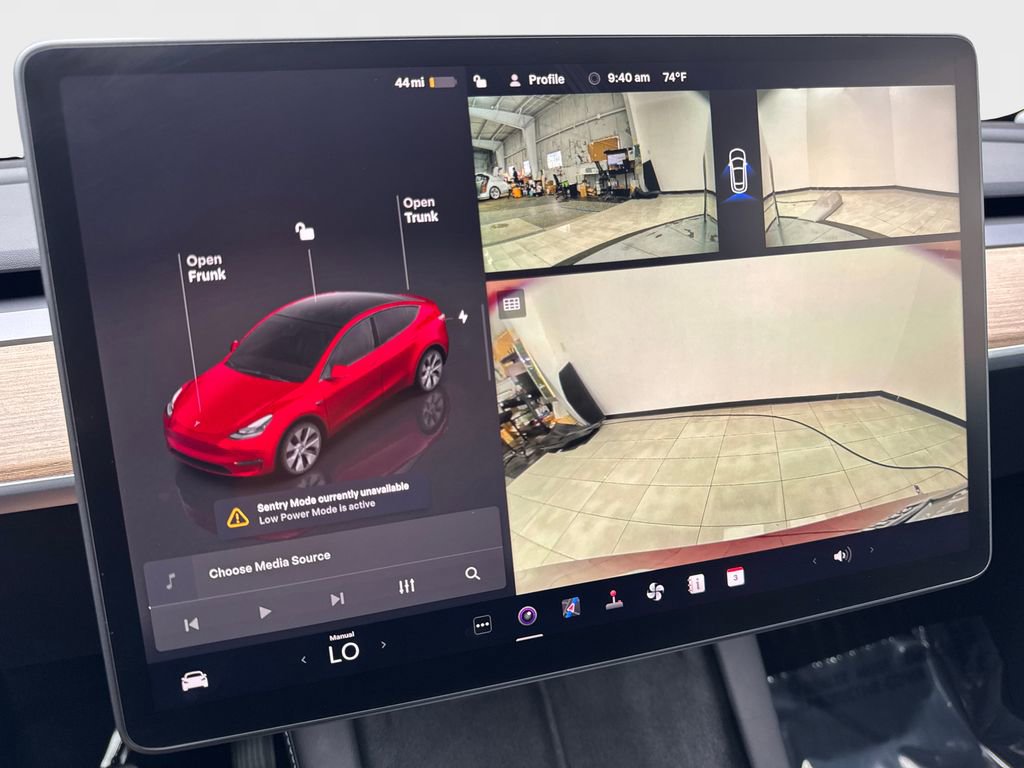 Used 2024 Tesla Model Y Long Range AWD/4WD image 64