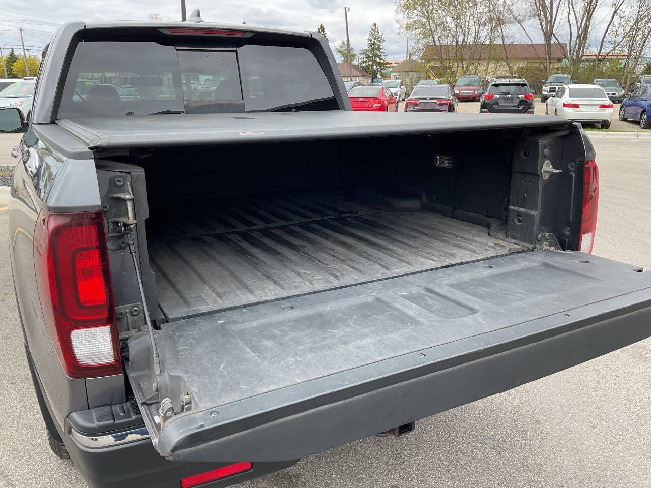 Used 2019 Honda Ridgeline RTL-T image 31