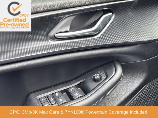 Certified 2023 Jeep Grand Cherokee Altitude AWD/4WD image 16