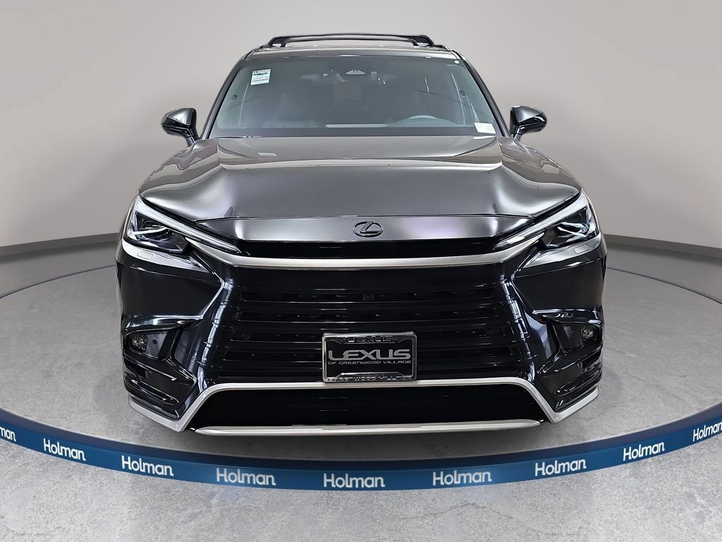New 2026 Lexus TX 500h AWD image 3
