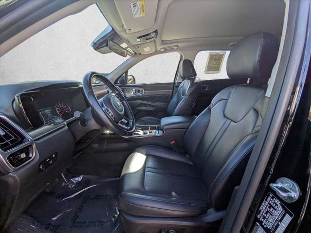 Used 2021 Kia Sorento SX image 11