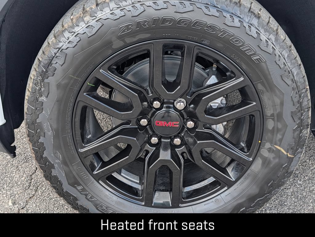 New 2026 GMC Sierra 1500 Elevation w/ Elevation Select Package RWD image 8