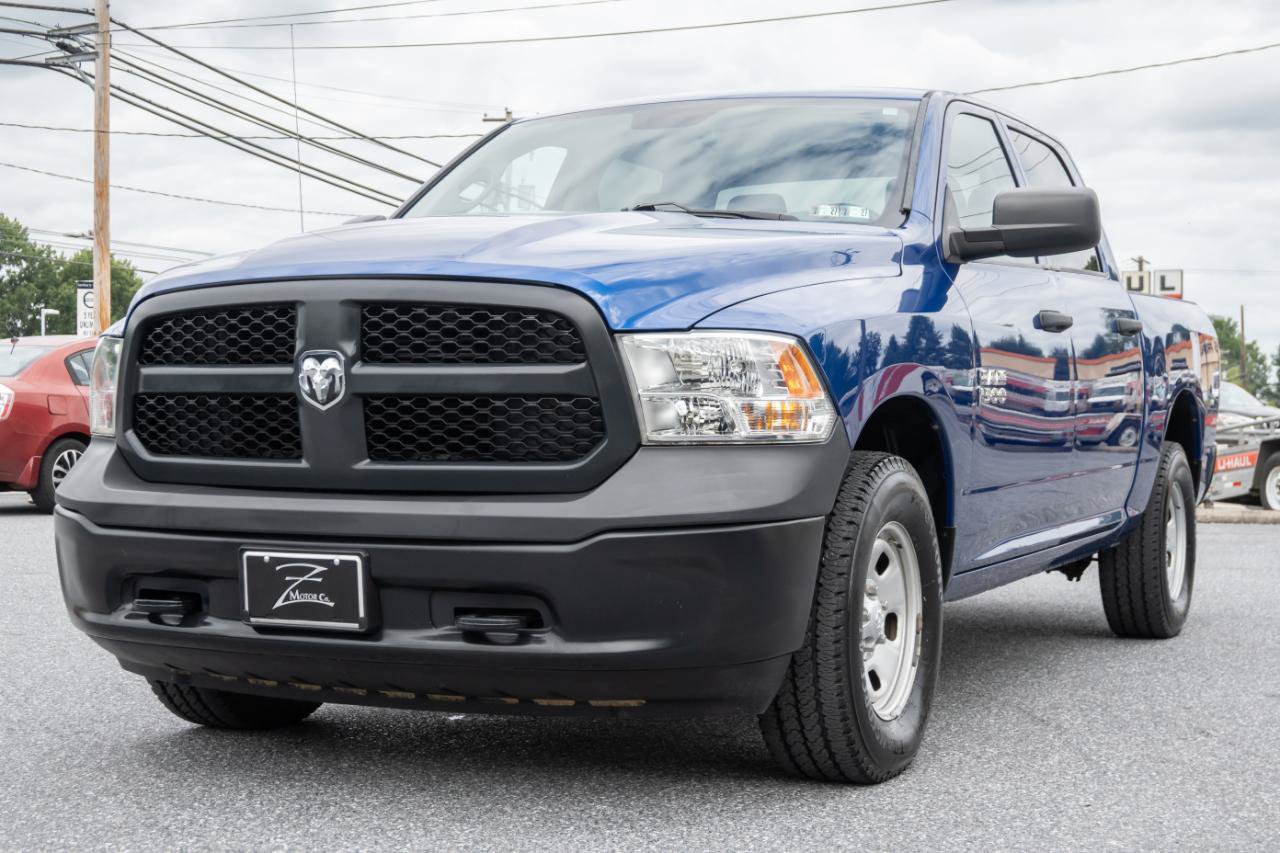 Used 2016 RAM 1500 Tradesman w/ Popular Equipment Group AWD/4WD image 6