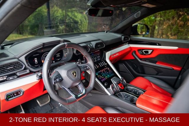 Used 2020 Lamborghini Urus AWD/4WD image 23