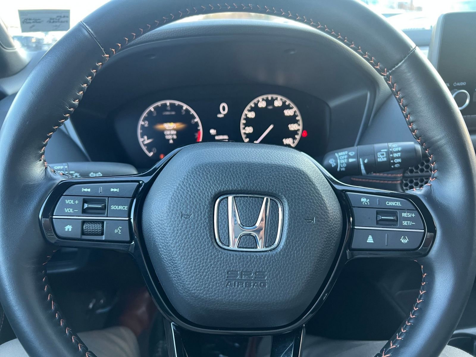 Used 2025 Honda HR-V Sport image 25