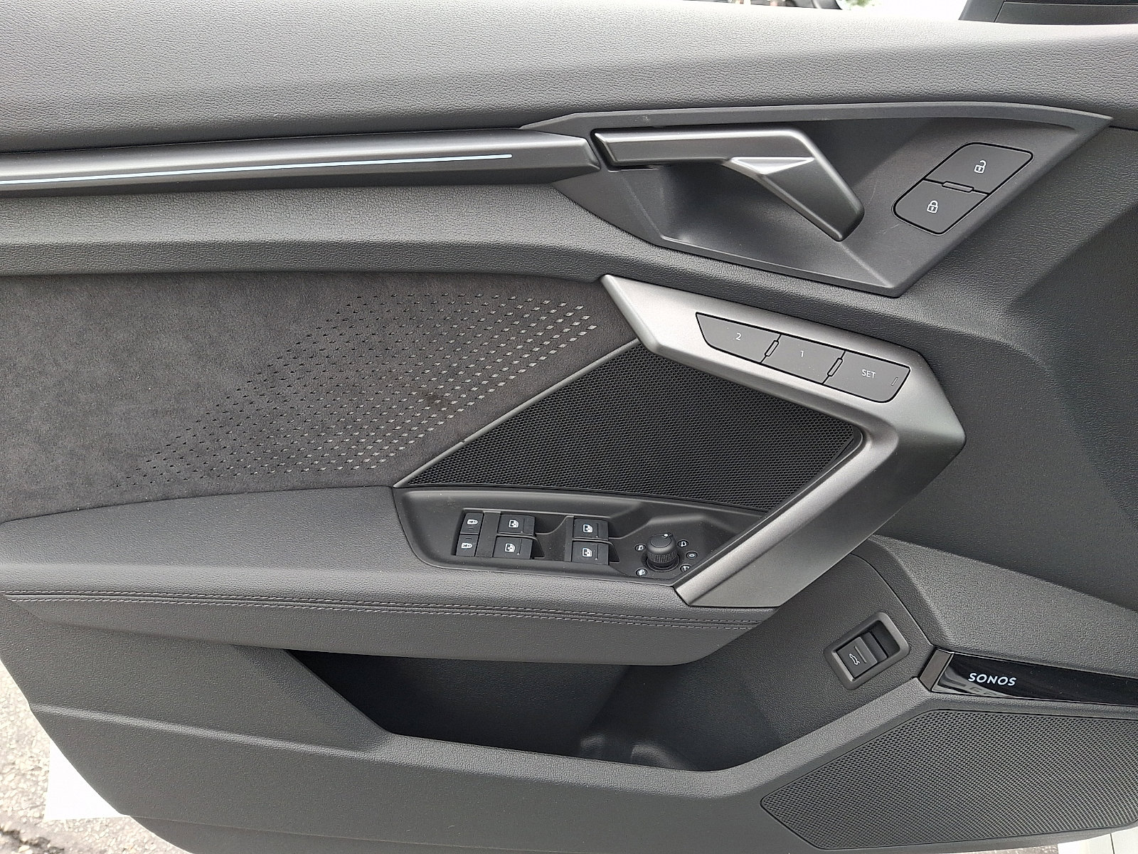New 2026 Audi RS 3 AWD/4WD image 8