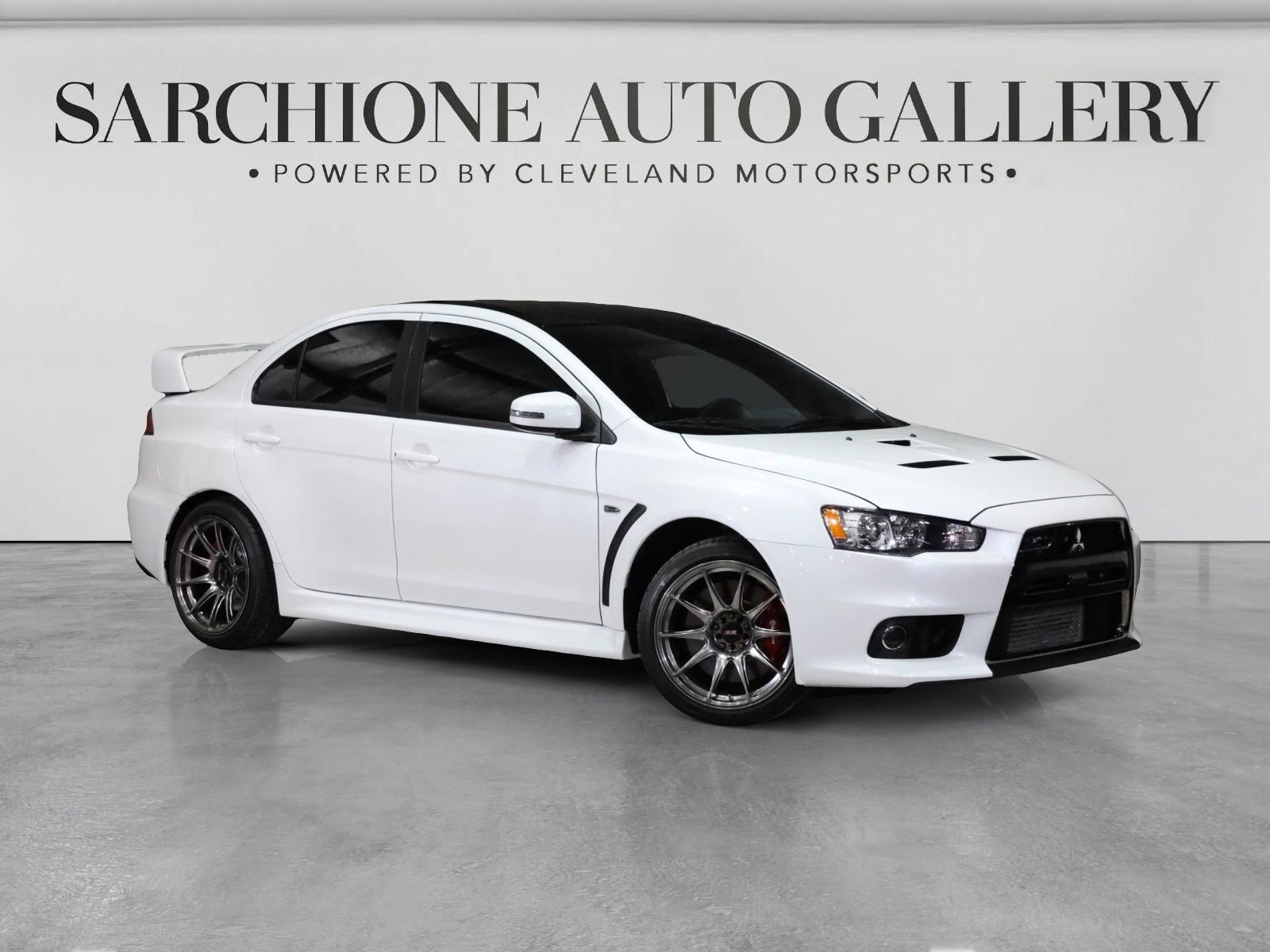 Used 2015 Mitsubishi Lancer Evolution Final Edition AWD/4WD image 1