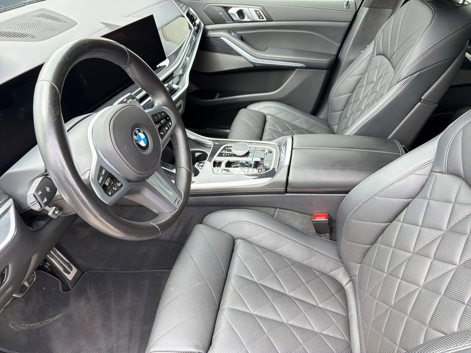 Certified 2023 BMW X7 xDrive40i w/ M Sport Package image 5