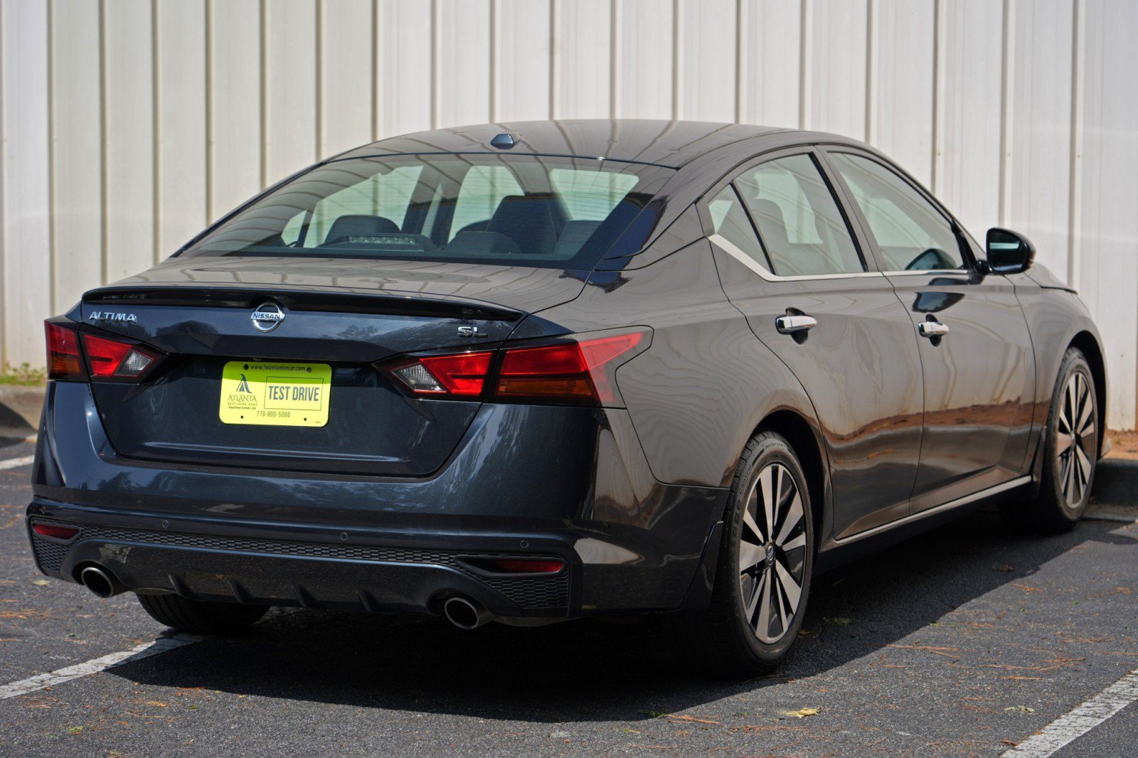 Used 2020 Nissan Altima 2.5 SL FWD image 47