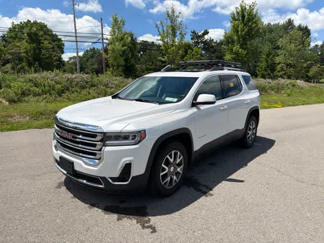 Used 2020 GMC Acadia SLT w/ Trailering Package