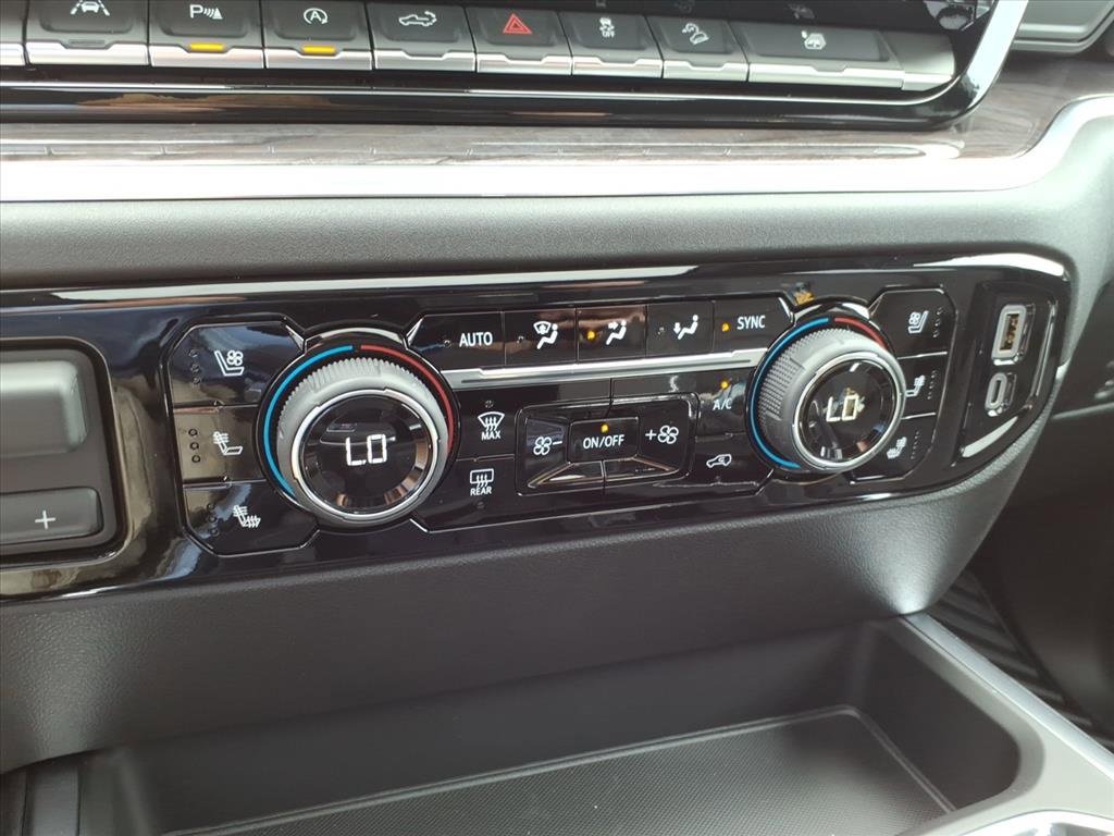 New 2026 Chevrolet Silverado 1500 LTZ w/ LTZ Premium Package image 31