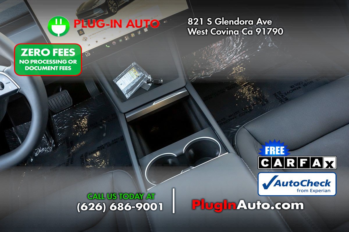 Used 2024 Tesla Model 3 Long Range AWD/4WD image 18