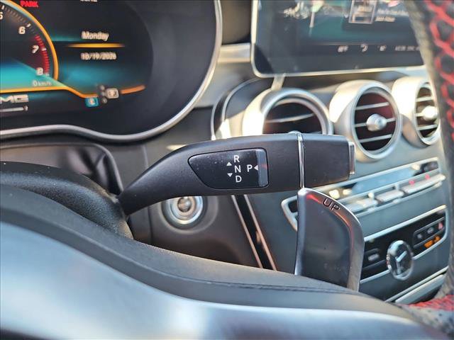 Used 2023 Mercedes-Benz C 43 AMG 4MATIC Coupe image 12