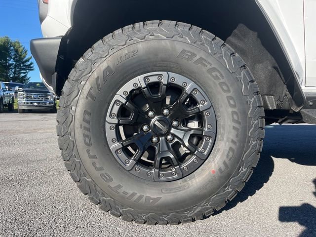 New 2025 Ford Bronco Raptor w/ Interior Carbon Fiber Pack AWD/4WD image 13
