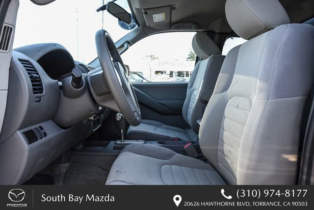 Used 2012 Nissan Frontier S w/ S Preferred Pkg image 17