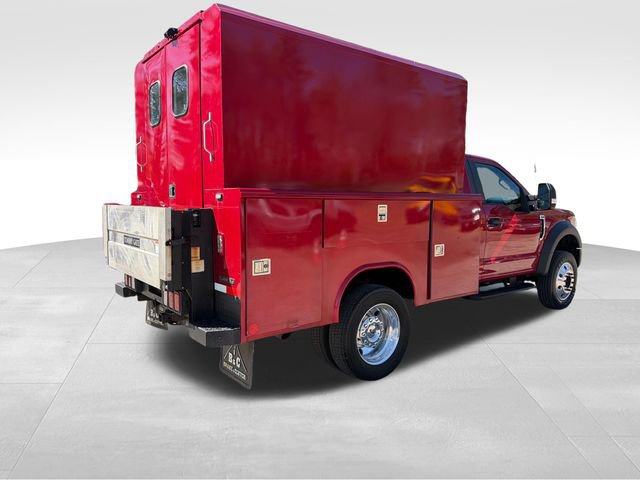 Used 2021 Ford F450 XLT w/ XLT Value Package image 3