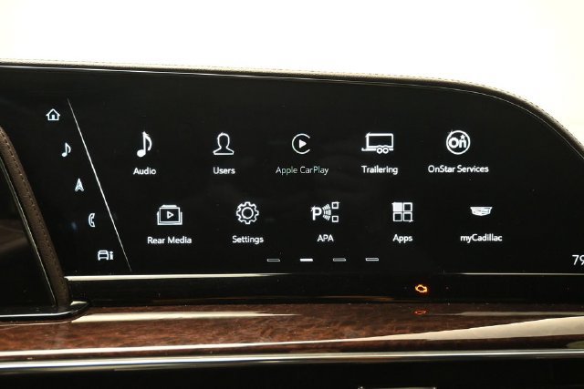 Used 2023 Cadillac Escalade ESV Sport Platinum w/ LPO, ONYX Package AWD/4WD image 20