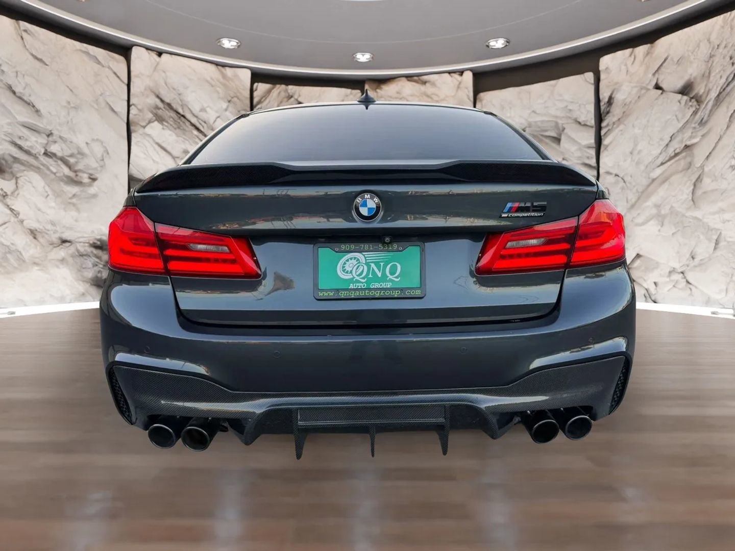 Used 2019 BMW M5 w/ Executive Package AWD/4WD image 8