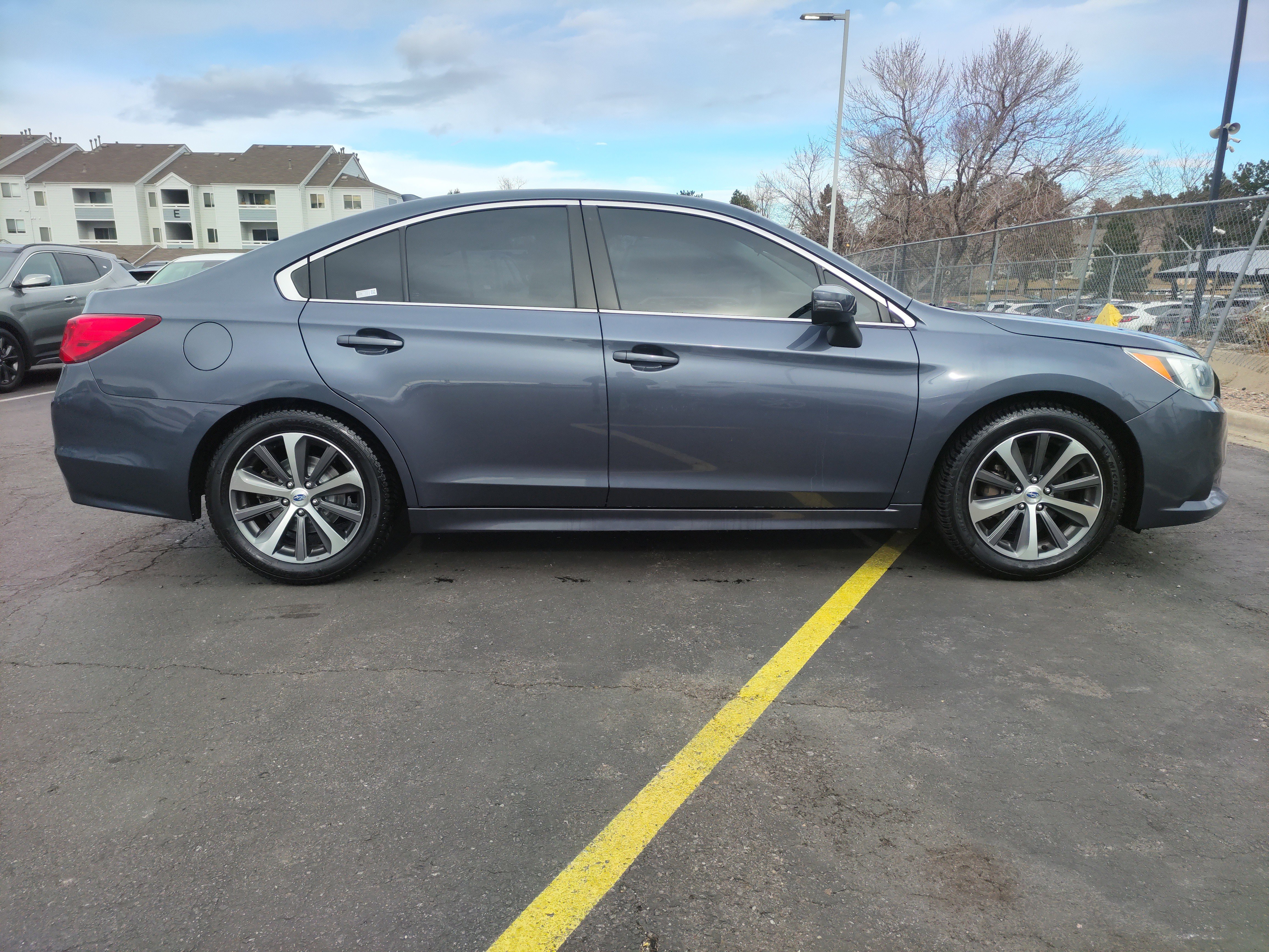 Used 2016 Subaru Legacy 2.5i Limited image 8
