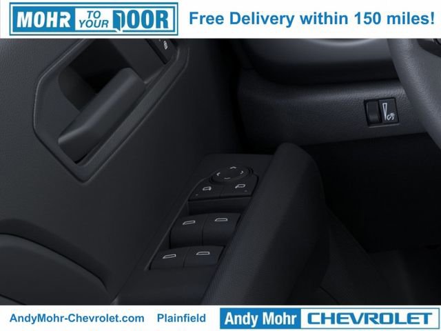 New 2026 Chevrolet Colorado W/T w/ WT Convenience Package II image 22