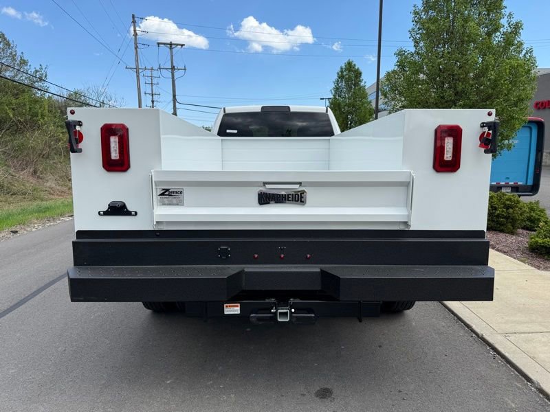 New 2026 RAM 5500 Tradesman w/ Chrome Appearance Group AWD/4WD image 6
