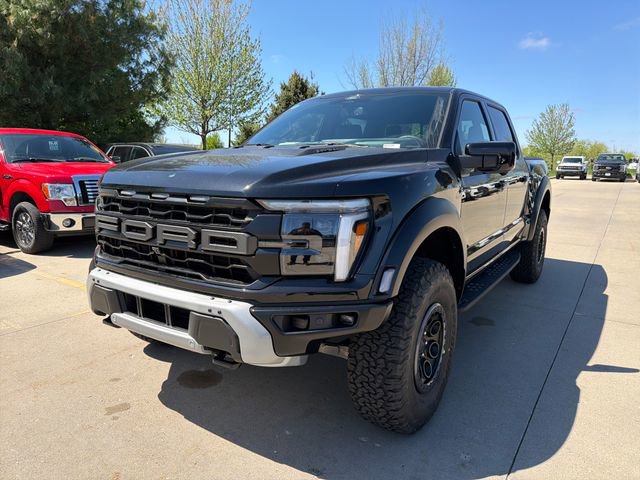 New 2026 Ford F150 Raptor AWD/4WD image 9
