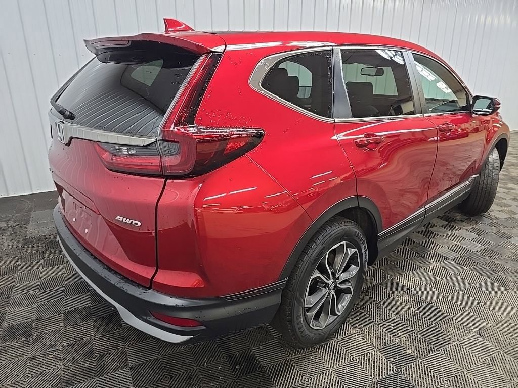 Used 2022 Honda CR-V EX-L image 5
