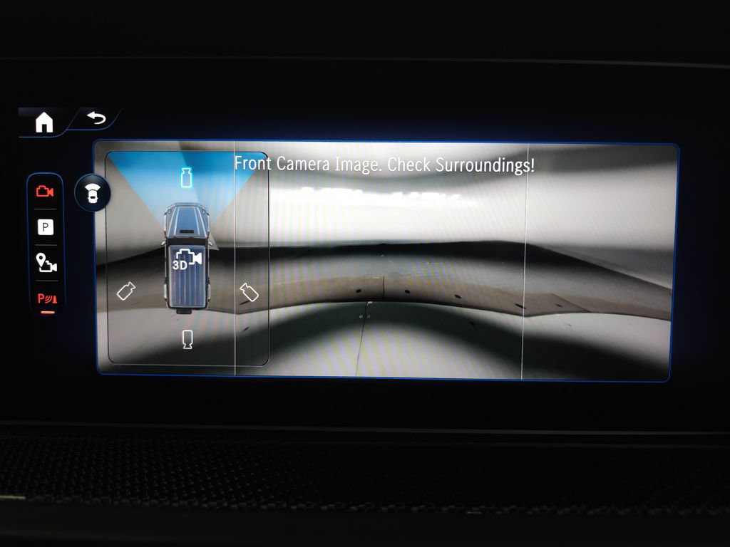 Certified 2025 Mercedes-Benz G 580 w/ EQ Technology image 22