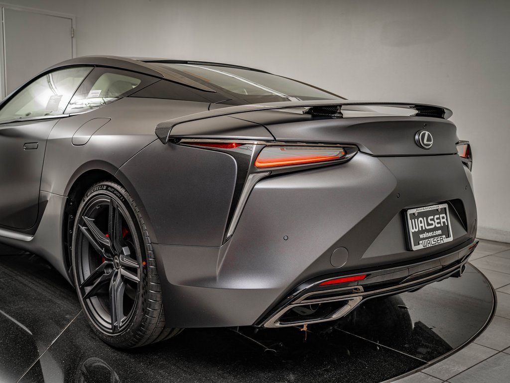New 2026 Lexus LC 500 Coupe image 7