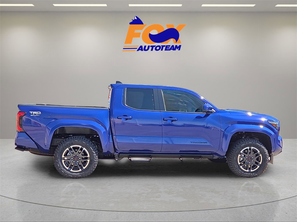 New 2025 Toyota Tacoma TRD Sport image 5