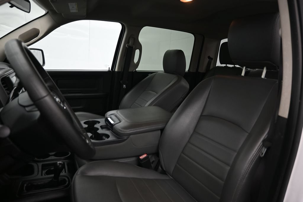 Used 2015 RAM 2500 Tradesman w/ Protection Group AWD/4WD image 17