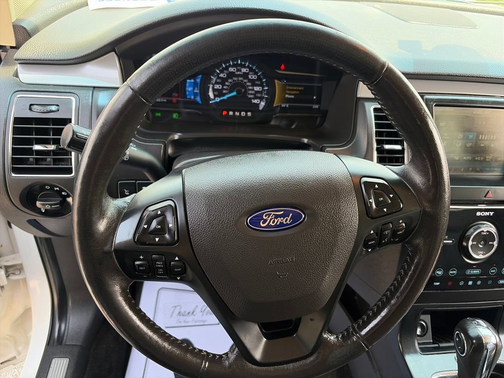 Used 2015 Ford Flex Limited w/ Equipment Group 301A FWD image 18