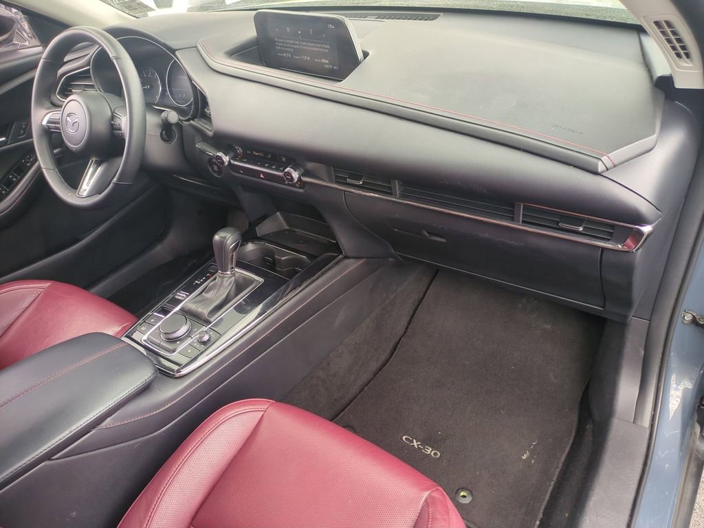 Used 2025 MAZDA CX-30 AWD 2.5 S w/ Preferred Package image 26