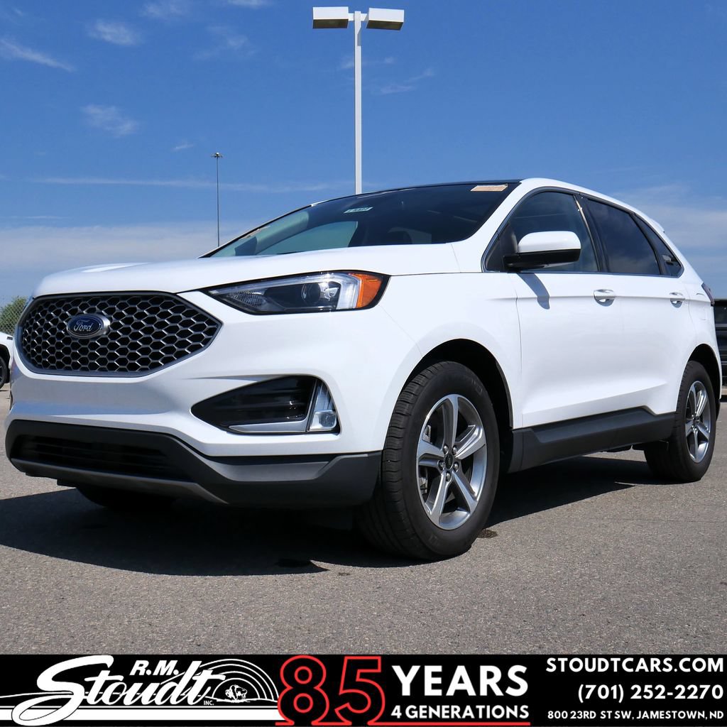 Used 2024 Ford Edge SEL w/ Convenience Package AWD/4WD image 1
