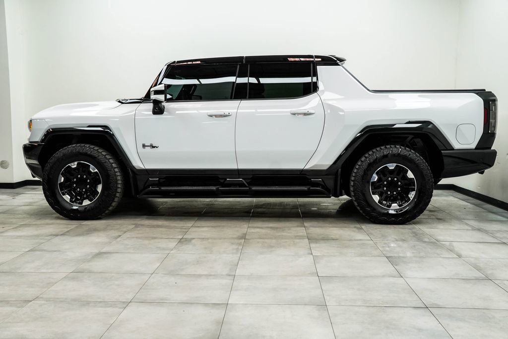 Used 2023 GMC Hummer EV Edition 1 AWD/4WD image 8