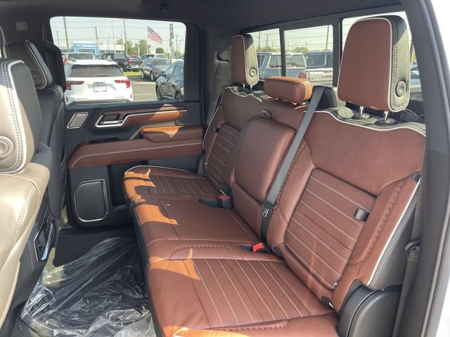New 2026 GMC Sierra 3500 Denali Ultimate AWD/4WD image 22