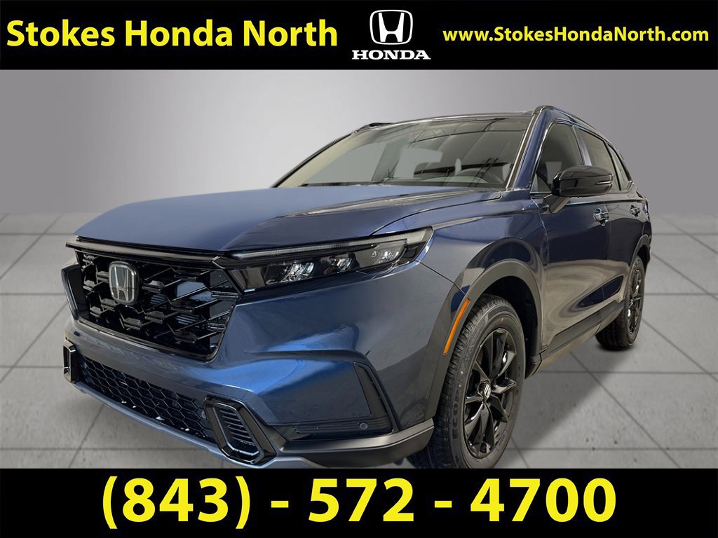 New 2027 Honda CR-V Sport-L image 1