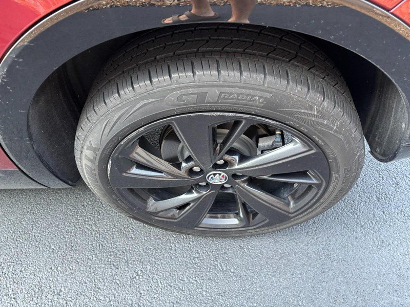 Used 2022 Buick Envision Preferred FWD image 8
