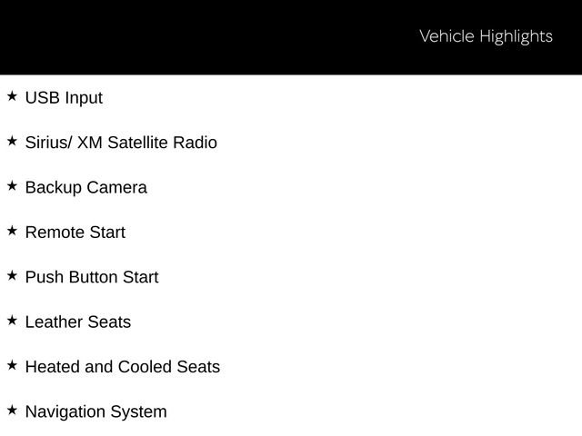 Certified 2025 Ford Explorer ST AWD/4WD image 8