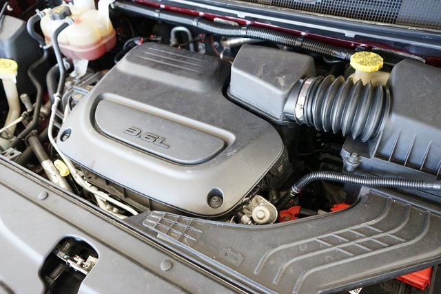 Used 2021 Chrysler Voyager Lxi image 42