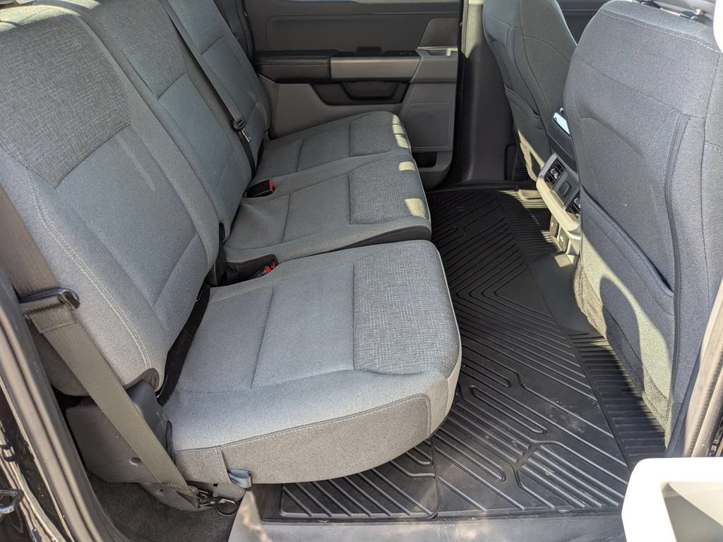 Used 2024 Ford F150 XLT w/ Equipment Group 302A MID AWD/4WD image 21