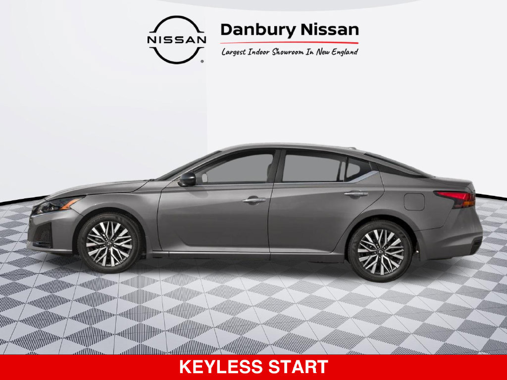 New 2026 Nissan Altima 2.5 SV FWD image 3