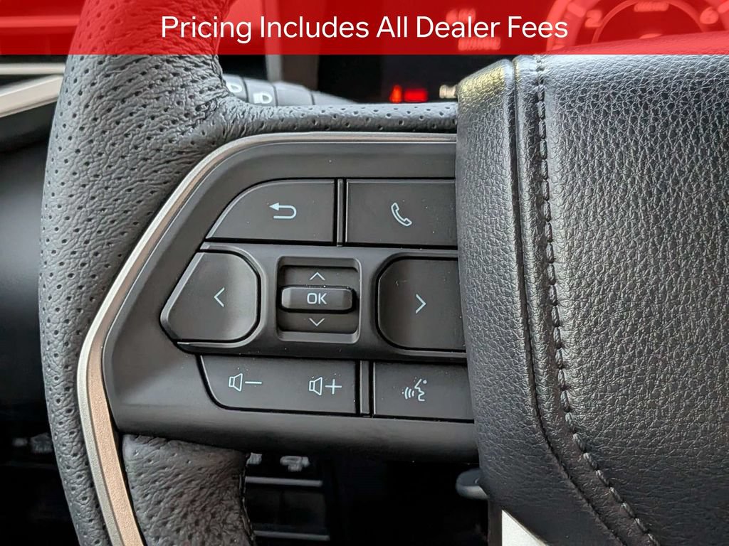 Certified 2026 Toyota Tundra Limited w/ Power Package RWD image 28
