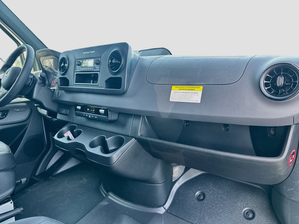 New 2026 Mercedes-Benz Sprinter 2500 image 26