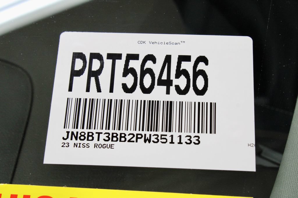 Certified 2023 Nissan Rogue SV w/ SV Premium B Package AWD/4WD image 38