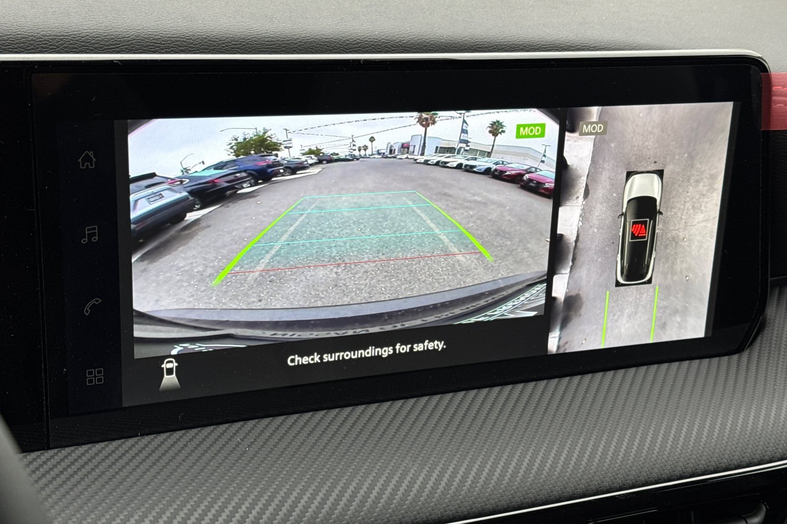 New 2026 Nissan Kicks SR w/ SR Premium Package image 16