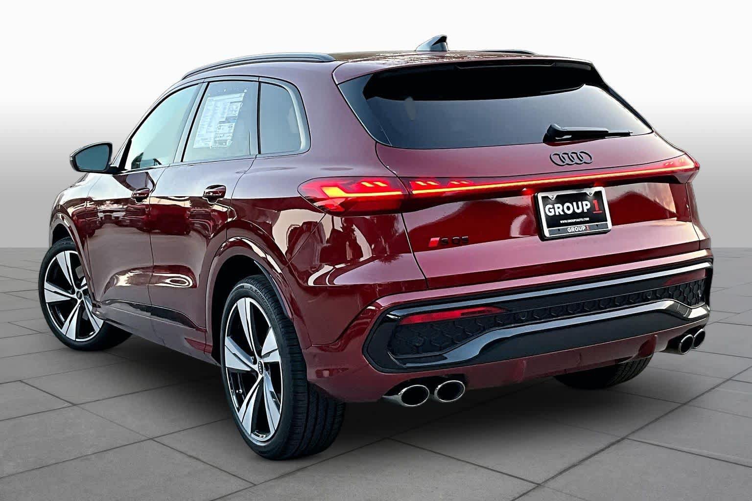 New 2026 Audi SQ5 Prestige AWD/4WD image 12