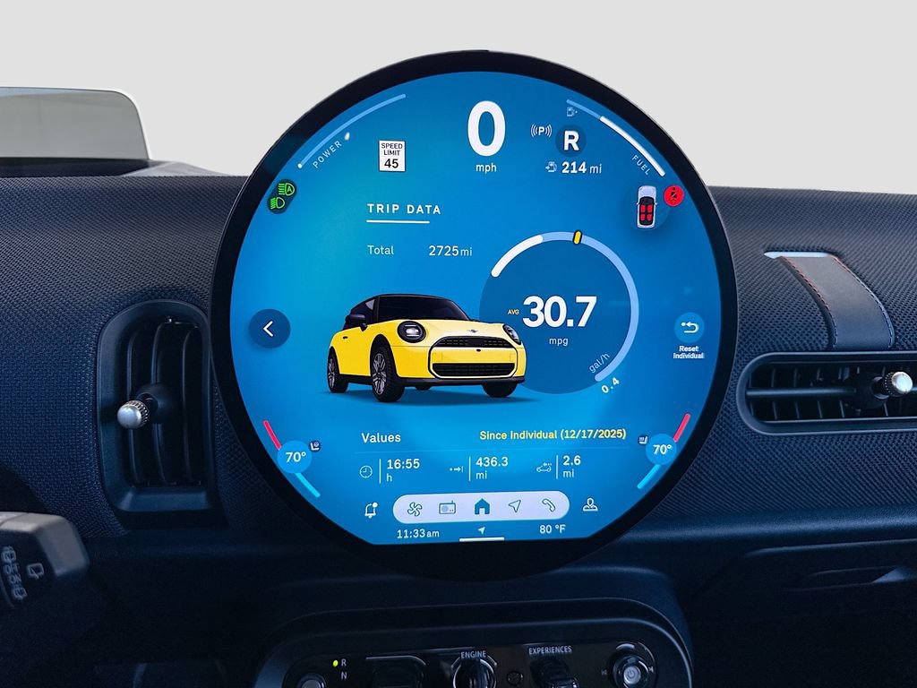 Certified 2025 MINI Cooper S FWD image 32