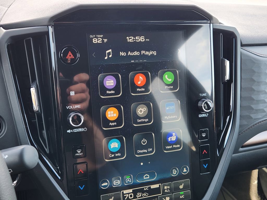 New 2026 Subaru Forester Sport image 12