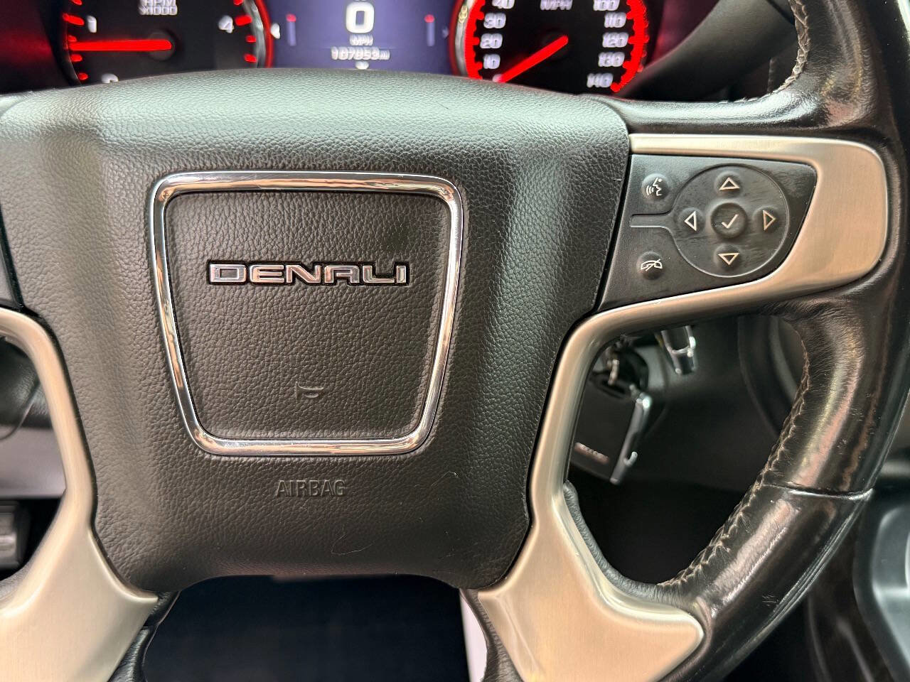 Used 2016 GMC Sierra 2500 Denali w/ Duramax Plus Package image 26